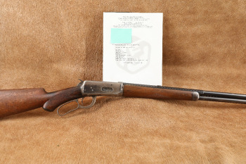 Winchester Model 1894 26" Half-Octagon .30-30 WCF Lever Action Rifle, MFD 1902 C&R