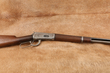 Winchester Model 1894 Saddle Ring Carbine .30-30 WCF 20&rdquo; Lever Action Rifle, MFD 1926 C&R