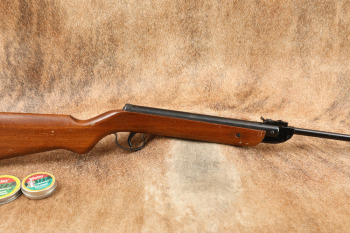 Winchester Model 432 Break Barrel Air Rifle .177 Cal Single Shot Spring-Piston Rifle