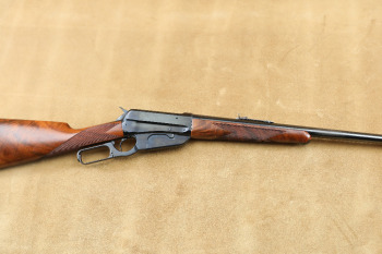 Custom Deluxe Winchester Model 1895 24" .405 W.C.F. Lever Action Rifle, MFD 1924 C&R