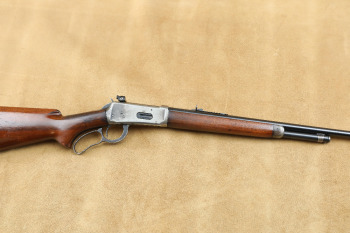 Winchester Model 64 Pistol Grip Like 1894 24" .30-30 WCF Lever Action Rifle, MFD 1941 C&R