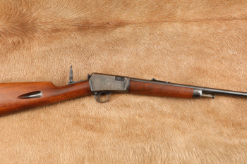WWI U.S. Ordnance Marked Winchester Model 1903 Self Loading .22 Win Auto Rifle, MFD 1917-18 C&R
