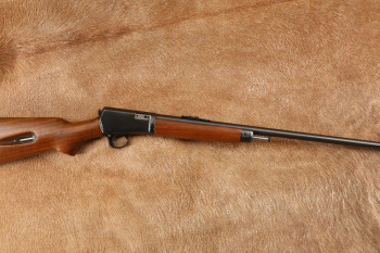 Winchester Model 63 Grooved Receiver .22 LR Super Speed & Super X 23&rdquo; Semi-Auto Rifle, MFD 1958 C&R