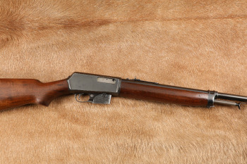 Winchester Model 1907 .351 Self-Loading 20" Semi-Automatic Rifle, MFD 1955 C&R