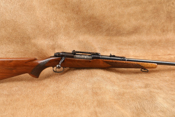 Pre-64 Winchester Model 70 Standard Cat. No. G7004C 24" .30-06 Bolt Action Rifle, MFD 1948 C&R