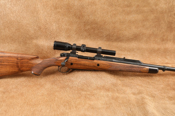 Custom Conco Arms Pre-64 Winchester Model 70 24&rdquo; .416 Hoffman Bolt Action Safari Rifle, 1953 C&R
