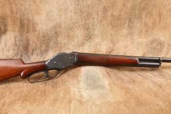 Attractive Winchester Model 1901 32" 10 GA Full Choke Lever Action Shotgun, MFD 1916 C&R