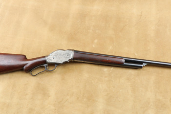 Early & Attractive Winchester Model 1887 30" I.C. 12 GA Lever Action Shotgun, MFD 1888 Antique