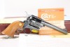Cased Colt Sheriff's edition 5-Gun .45 LC Single Action Army Revolver Factory Set - 30