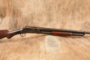 Scarce Winchester Model 1893 30" 12 GA Pump Action Shotgun, MFD 1897 Antique