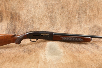 Paul Walker's Winchester Model 50 28" Modified 12 GA Semi-Auto Shotgun, MFD 1961 C&R