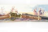 Pair Winchester Cheyenne Commemorative Rifles Model 94 & 9422 & Boxes - 38