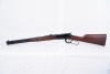 Winchester Model 94 Trails end .45 Colt Angle eject Lever Action Rifle & Box - 3