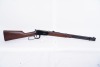 Winchester Model 94 Trails end .45 Colt Angle eject Lever Action Rifle & Box - 4