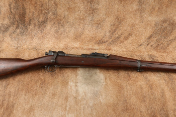 US Springfield M1903 Mk. 1 Pedersen Cut 24&rdquo; .30-06 Bolt Action Rifle, MFD 1920 C&R