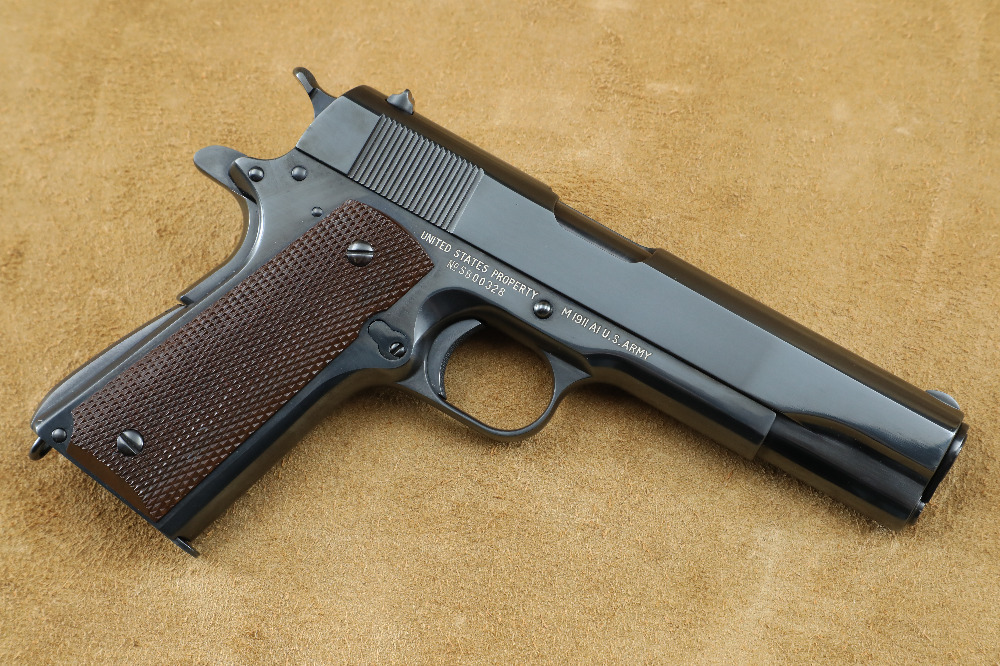 ●クラフトアップルワークス ●.45 AUTO US ARMY M1911A1 ○クラフトアップルワークス ○.45 AUTO US ARMY M1911A1