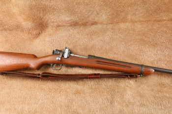 US Springfield Model 1922 M2 24 1/2&rdquo; .22 LR Trainer Bolt Action Rifle, MFD ca, 1927 C&R