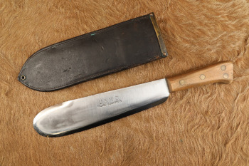 USMC Marine US WW2 Village Blacksmith Hospital Corpsman Bolo & Boyt 1942 Sheath