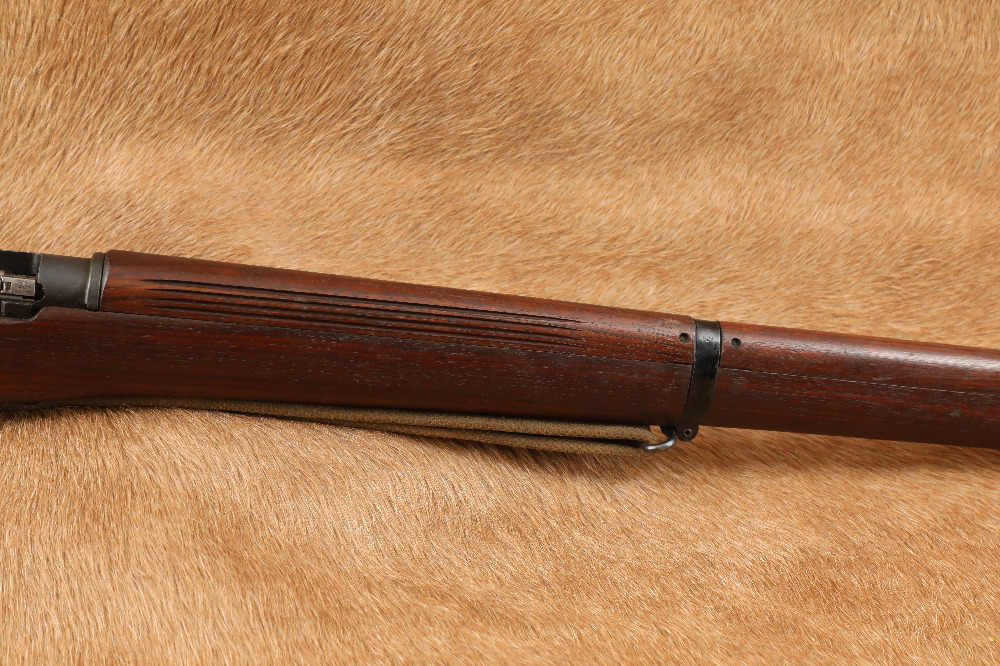 Sequential British Enfield No.4 Mk 1* French Resistance Maltby