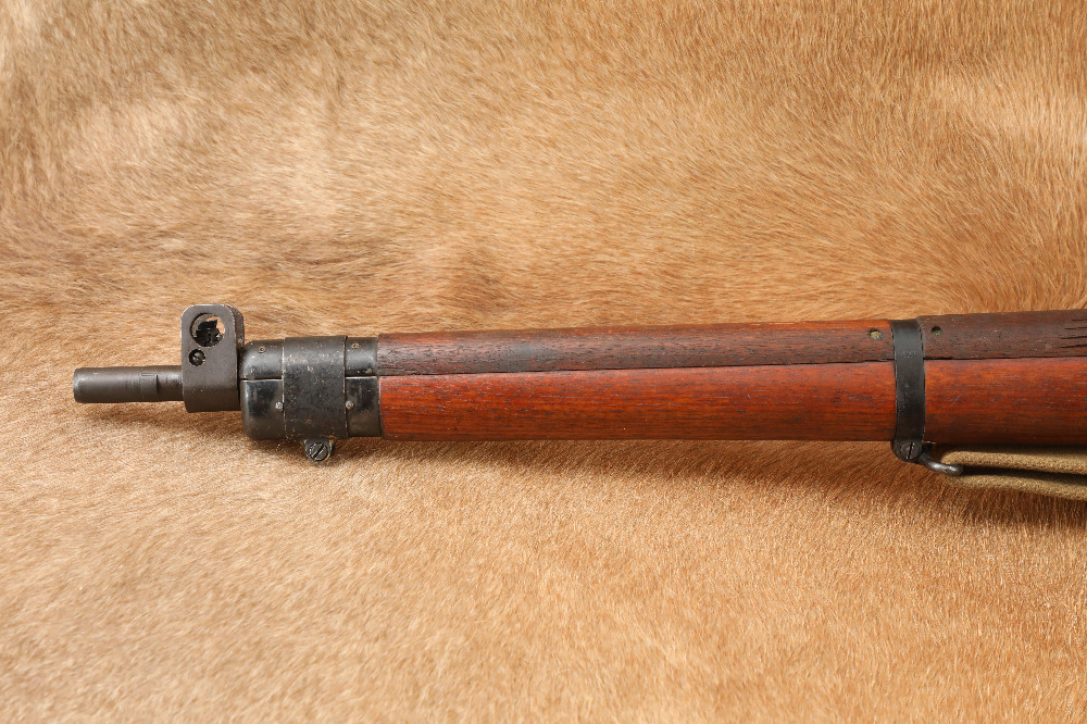 Sequential British Enfield No.4 Mk 1* French Resistance Maltby