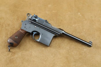 Unceta y Cia. Astra 900 7.63x25mm .30 Mauser Broomhandle Semi-Auto Pistol, MFD 1933 C&R