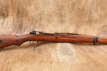 Czech Vz. 24 VZ24 Carbine 23 1/2" 8mm Mauser Bolt Action Rifle, MFD 1920s-1940s C&R
