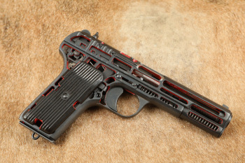 Polish Wz. 1933 Wz33 Cutaway Demonstration 7.62x25mm Tokarev Semi-Automatic Pistol, MFD 1950 C&R
