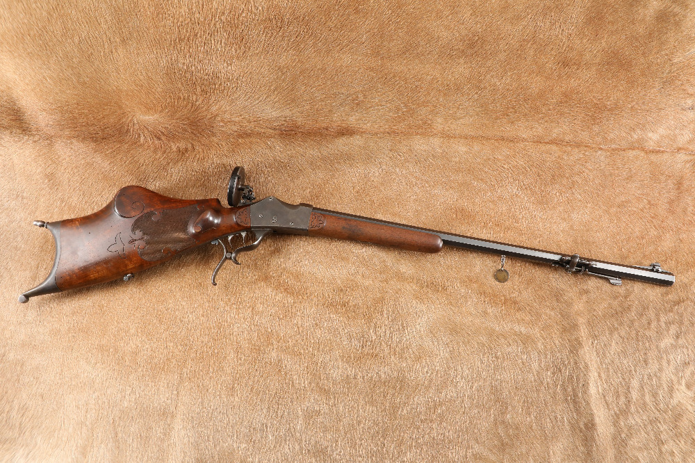 C. Stiegele München Zimmerstutzen 4mm Pellet Single Shot Gallery