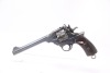 Rare Webley Fosbery Model 1903 7.5" .455 Semi Automatic Revolver 1906 - 2