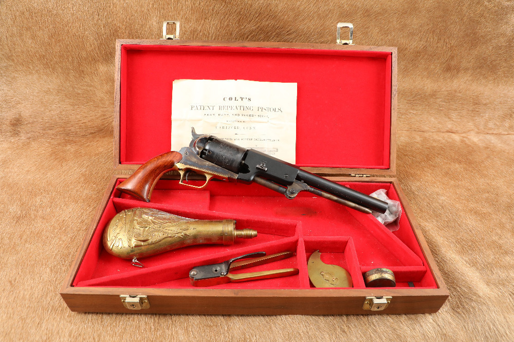 Armi San Marco ASM Reproduction Colt 1847 Walker .44 Cal