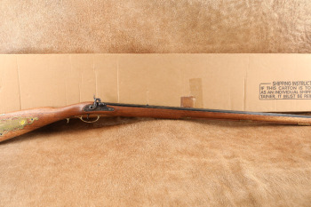 Taylor Kentuckian NRA Charlton Heston Commemorative .50 Cal Percussion Rifle, 2002 ATF Antique