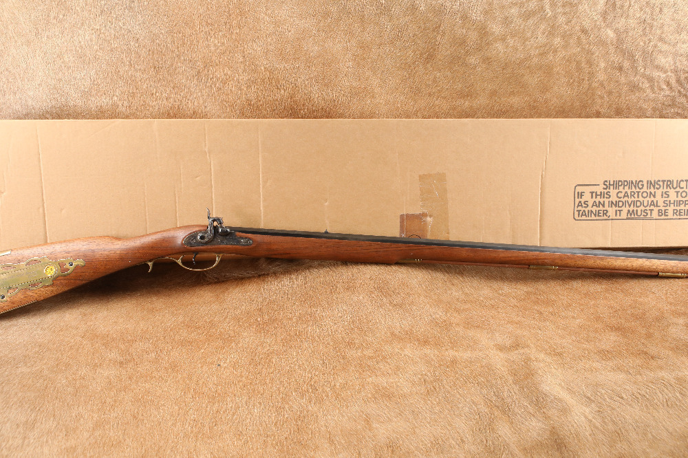 Taylor Kentuckian NRA Charlton Heston Commemorative .50 Cal