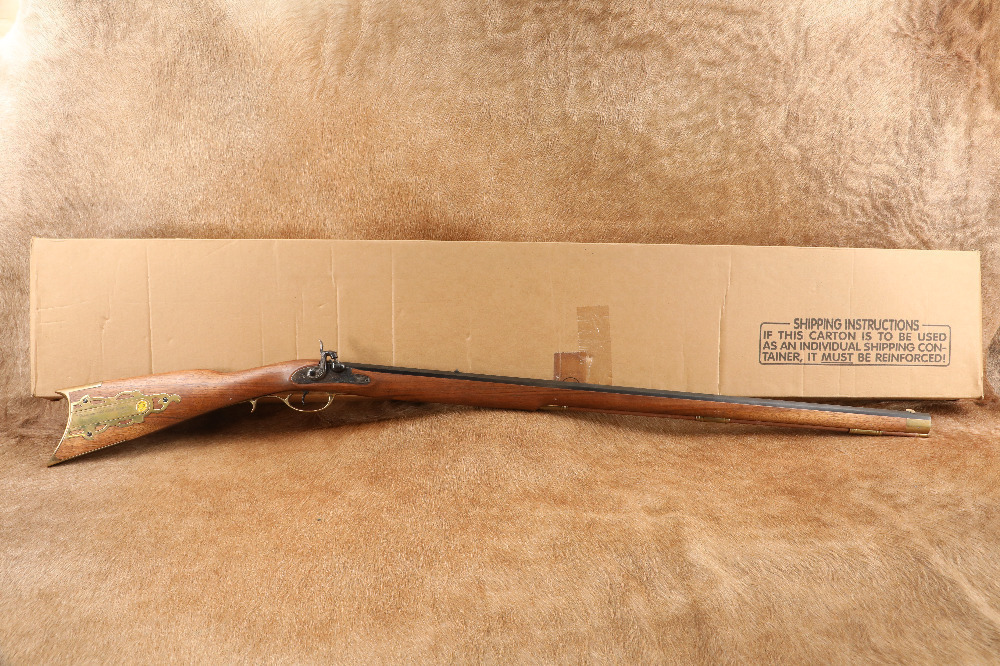 Taylor Kentuckian NRA Charlton Heston Commemorative .50 Cal