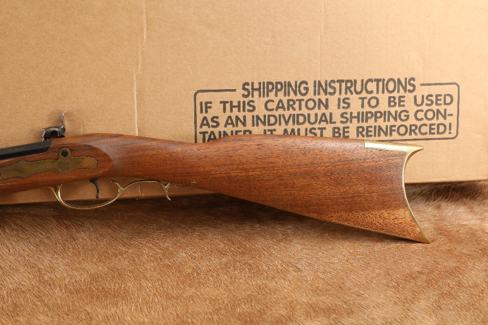 Taylor Kentuckian NRA Charlton Heston Commemorative .50 Cal