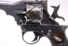 Rare Webley Fosbery Model 1903 7.5" .455 Semi Automatic Revolver 1906 - 7