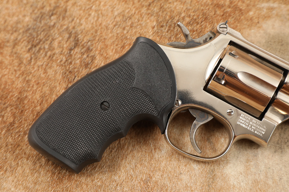 Smith & Wesson S&W Model 586 No-Dash .357 Distinguished Magnum