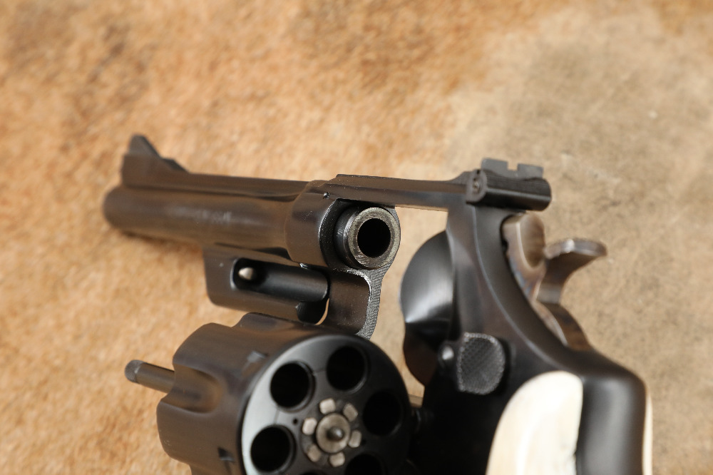 Boxed Smith & Wesson S&W 28-2 The Highway Patrolman 6 .357 Magnum