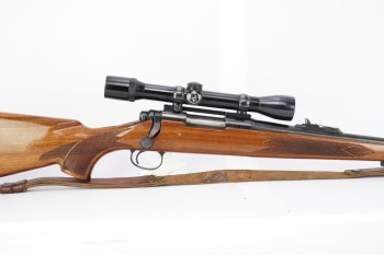 Remington Model 700 ADL 6mm Rem. 22" Bolt Action Rifle & Accessories