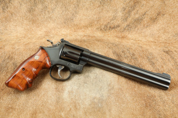 Smith & Wesson Model 16-4 K-32 Masterpiece 100562 8 3/8" .32 H&R Magnum Revolver, 1989-1991