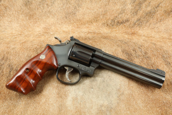 Smith & Wesson S&W Model 16-4 K-32 Masterpiece 100560 6" .32 H&R Magnum Revolver, 1989-1991
