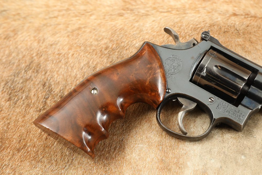 Smith & Wesson S&W Model 14 No-Dash K-38 Masterpiece 8 3/8 .38