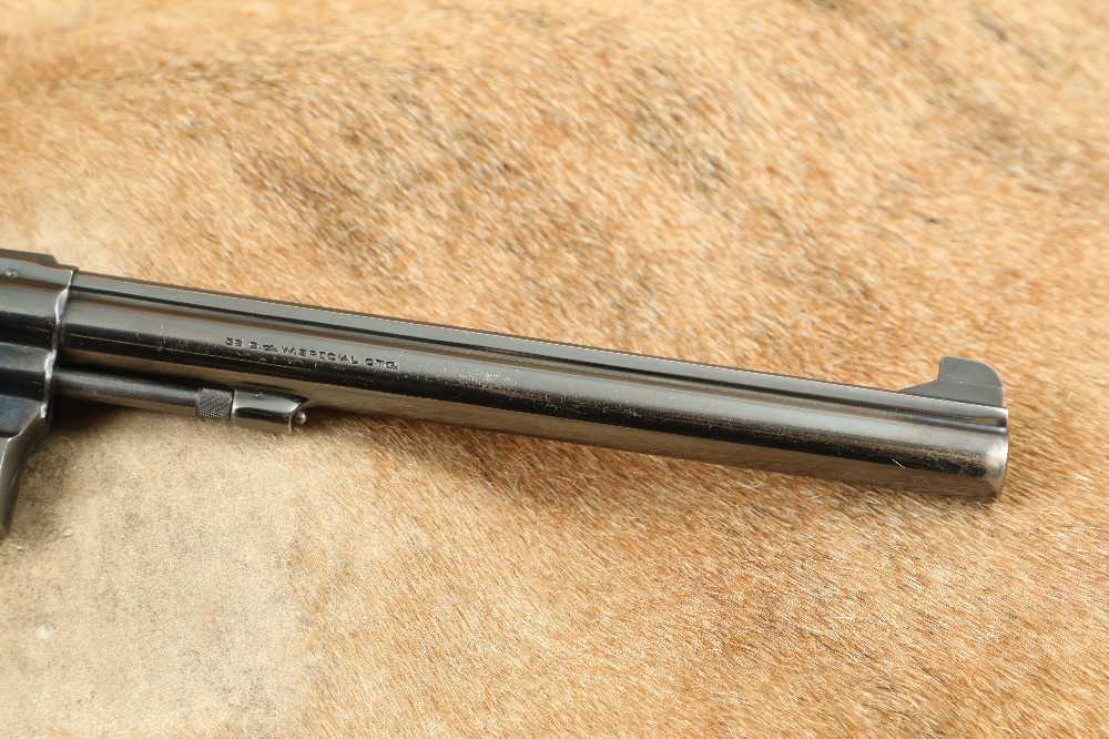 Smith & Wesson S&W Model 14 No-Dash K-38 Masterpiece 8 3/8 .38