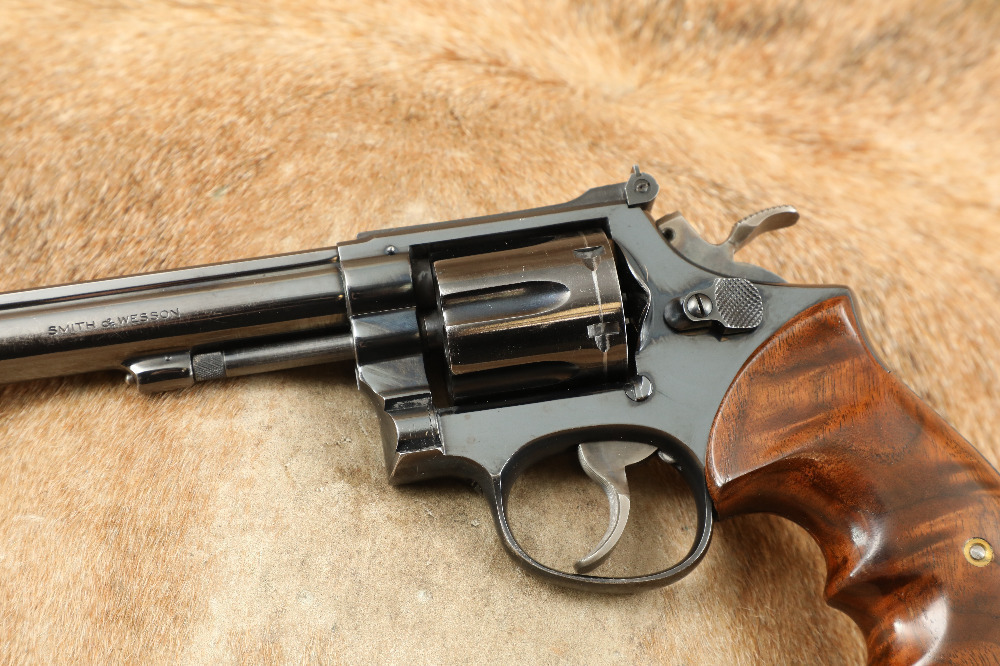 Smith & Wesson S&W Model 14 No-Dash K-38 Masterpiece 8 3/8 .38