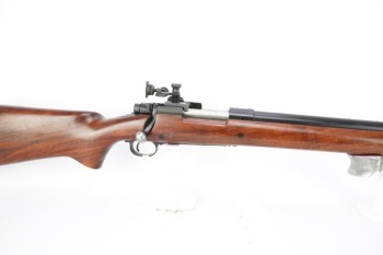 Custom 1965 Winchester Model 70 Target Rifle .308 Win.