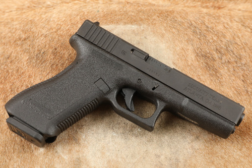 Olympic Security Team Atlanta Georgia Glock Model 17 G17 Gen2 9mm