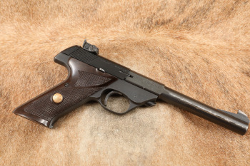 Hi-Standard Hamden Flite-King Model 103 Series .22 Short 6 3/4" Semi-Auto Pistol, MFD 1965 C&R