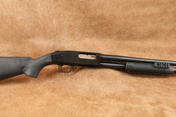 Mossberg Model 500 12 Ga. 3&rdquo; Shells 20&rdquo; Pump Action Shotgun FAB Defense PR-MO Rail System