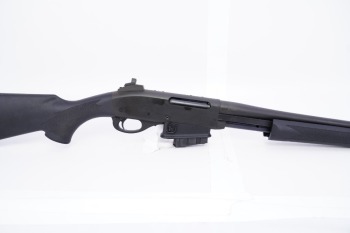Remington 7615 Police Pump Action Parkerized 16.5" 5.56 Nato/ .223 Rem Rifle