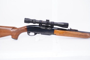 Remington Model 742 Woodsmaster .30-06 Sprg, 22" Semi Automatic Rifle