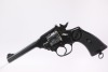 Post-War Webley Mark IV .38 S&W Double Action Revolver, MFD 1954-57 - 2